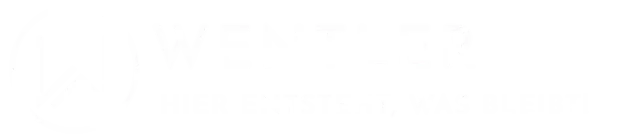 Bauregie Wentler Header Logo